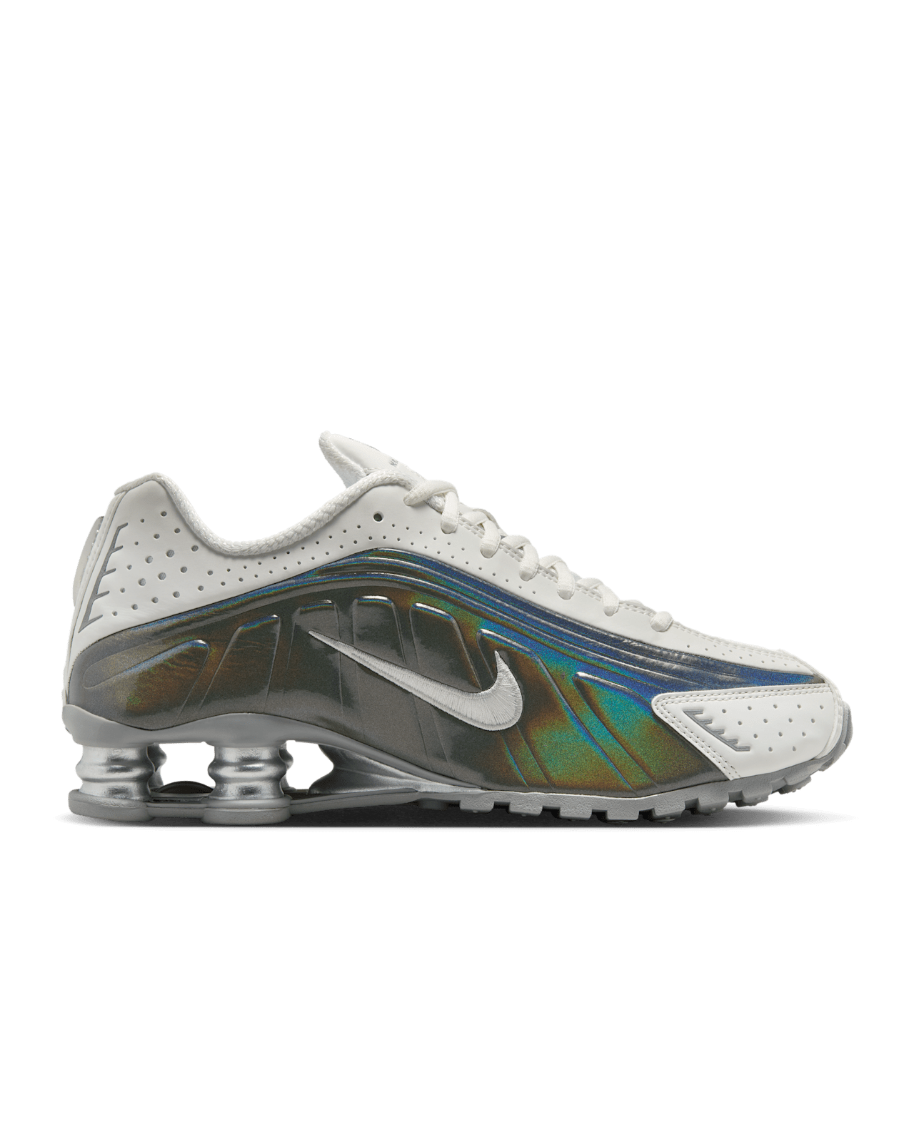 NIKE公式】レディース ショックス R4 'Summit White and